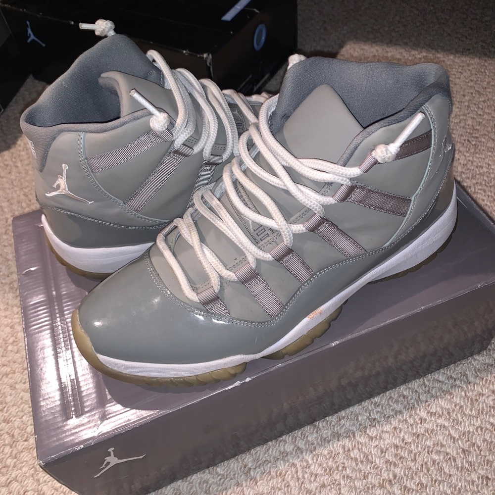 Retro 11 cool grey size 11 - Picture 1 of 7